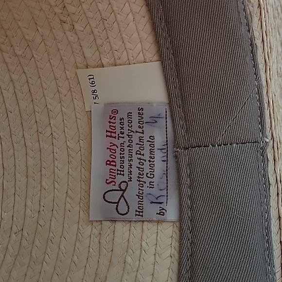 SunBody Hat - Picture 2 of 5